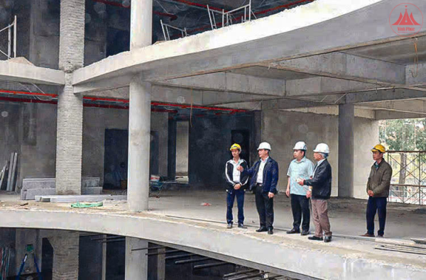 Vĩnh Yên đẩy nhanh tiến độ giải ngân vốn đầu tư công