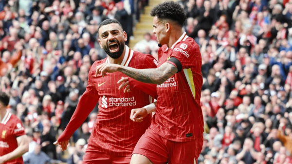Mohamed Salah phá kỷ lục ấn tượng của Henry và Haaland