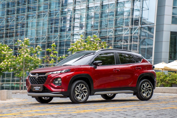 SUV hạng A của Suzuki 