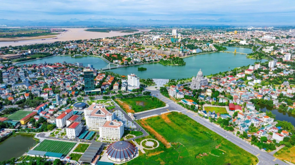 Địa điểm đặt trụ sở tỉnh Phú Thọ sau hợp nhất với Vĩnh Phúc, Hòa Bình