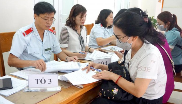 Khắc phục bất cập trong xử lý chậm đóng, trốn đóng bảo hiểm xã hội