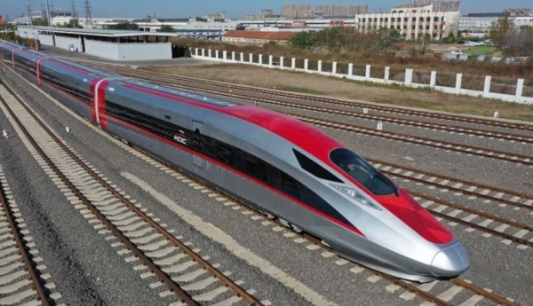Xây dựng đường sắt tốc độ cao Bắc Nam vào tháng 12/2026
