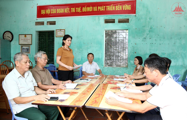 Nâng cao chất lượng tổ chức cơ sở Đảng và đảng viên