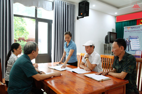 Vĩnh Yên chú trọng phát triển đảng viên