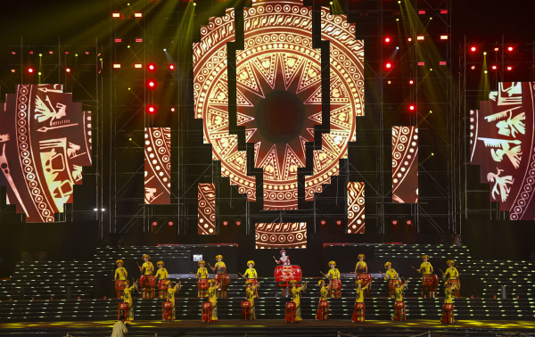 Khai mạc Festival khinh khí cầu Vĩnh Phúc năm 2025