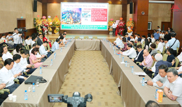Hội thảo Ứng dụng trí tuệ nhân tạo trong quản trị tòa soạn thông minh