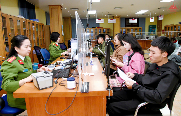 Hiệu quả Hệ thống thông tin giải quyết thủ tục hành chính VNPT iGate