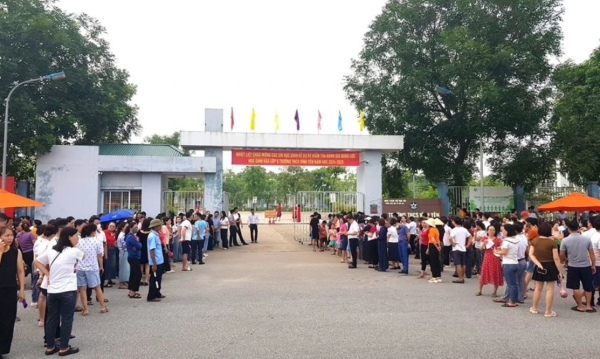 Các trường THCS trọng điểm ở Vĩnh Phúc chốt lịch đánh giá năng lực vào lớp 6