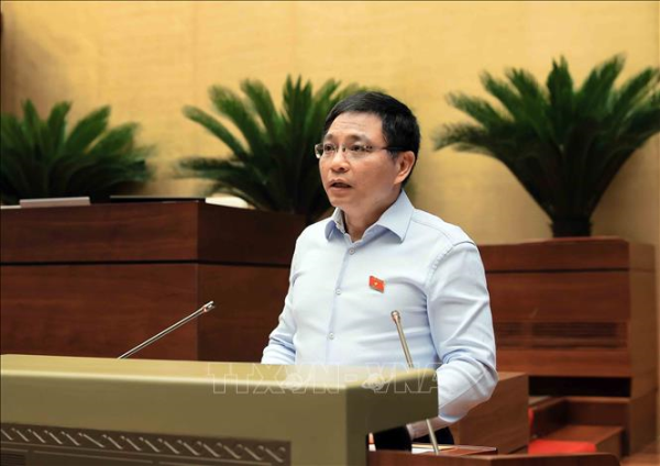  Kỳ họp thứ 9, Quốc hội khóa XV: Trình Quốc hội cơ chế, chính sách đặc biệt phát triển kinh tế tư nhân