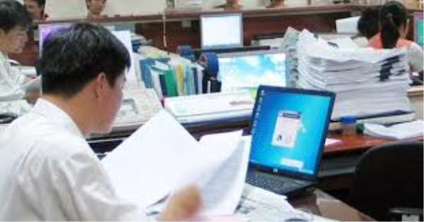 Chấn chỉnh tình trạng làm việc cầm chừng trước thềm sáp nhập