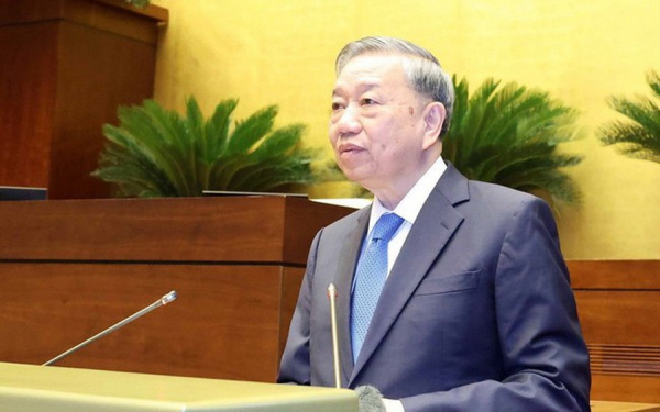 Toàn văn phát biểu của Tổng Bí thư Tô Lâm tại Hội nghị triển khai Nghị quyết 66 và Nghị quyết 68
