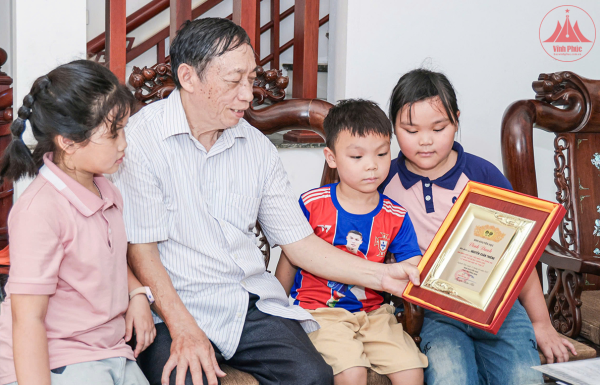 Phát huy vai trò của dòng họ trong xây dựng xã hội học tập
