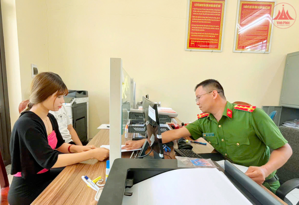 Hiệu quả từ việc đăng ký xe lần đầu trực tuyến toàn trình
