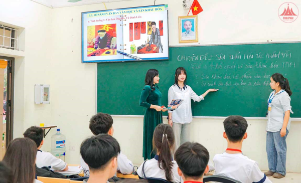 Động lực đổi mới và nâng cao chất lượng giáo dục