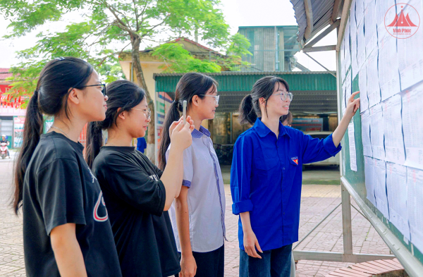 Hơn 18.600 thí sinh làm thủ tục dự thi vào lớp 10 THPT năm học 2025 - 2026