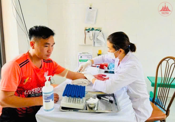 Chung tay đẩy lùi bệnh tan máu bẩm sinh