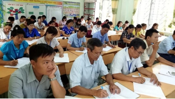 Nhiều hoạt động trong “Ngày hội AI” tỉnh Điện Biên