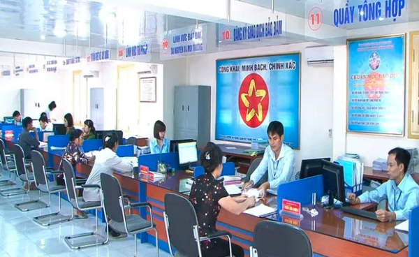 Quy định mới về tổ chức bộ phận một cửa tại cấp bộ, tỉnh, xã