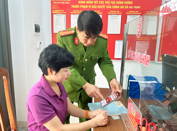 Xây dựng mô hình toàn dân bảo vệ an ninh Tổ quốc trên không gian mạng