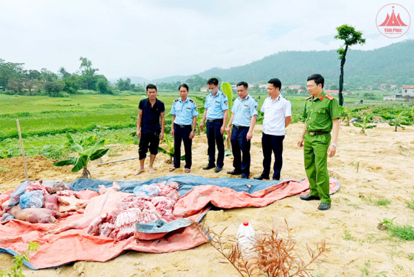 Xử phạt 55 vụ vi phạm về an toàn thực phẩm