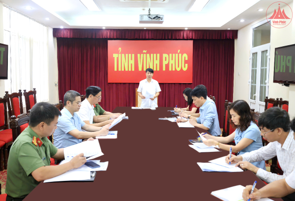 Chuẩn bị chu đáo Lễ kỷ niệm 100 năm Ngày Báo chí Cách mạng Việt Nam và biểu dương người làm báo tiêu biểu