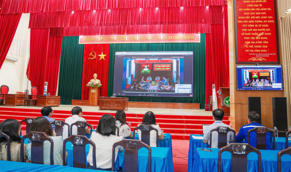 Đảm bảo vận hành thông suốt hệ thống thông tin liên lạc