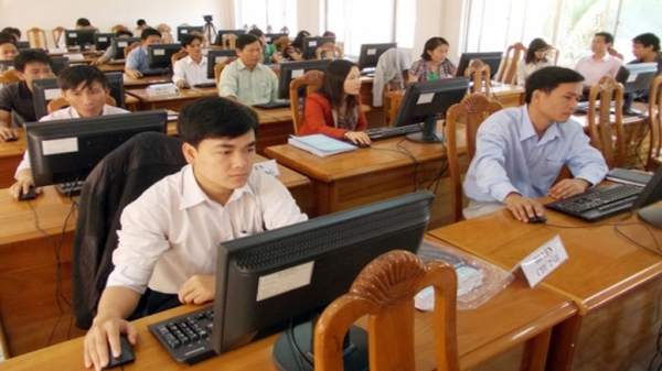 Dự kiến sửa đổi quy định về đào tạo, bồi dưỡng công chức