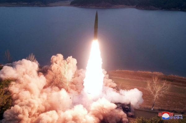 Triều Tiên công bố mục đích những cuộc phóng tên lửa mới nhất