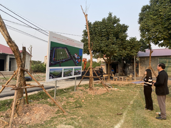 Chắp cánh cho những khát vọng phồn vinh