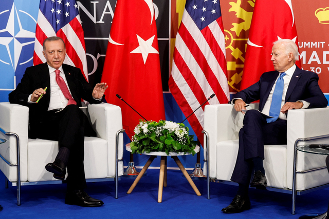 Quan hệ Thổ Nhĩ Kỳ - phương Tây sắp tới sẽ ra sao?