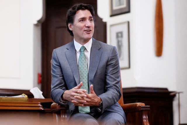 Thủ tướng Canada lên án Meta, Google 'bắt nạt'