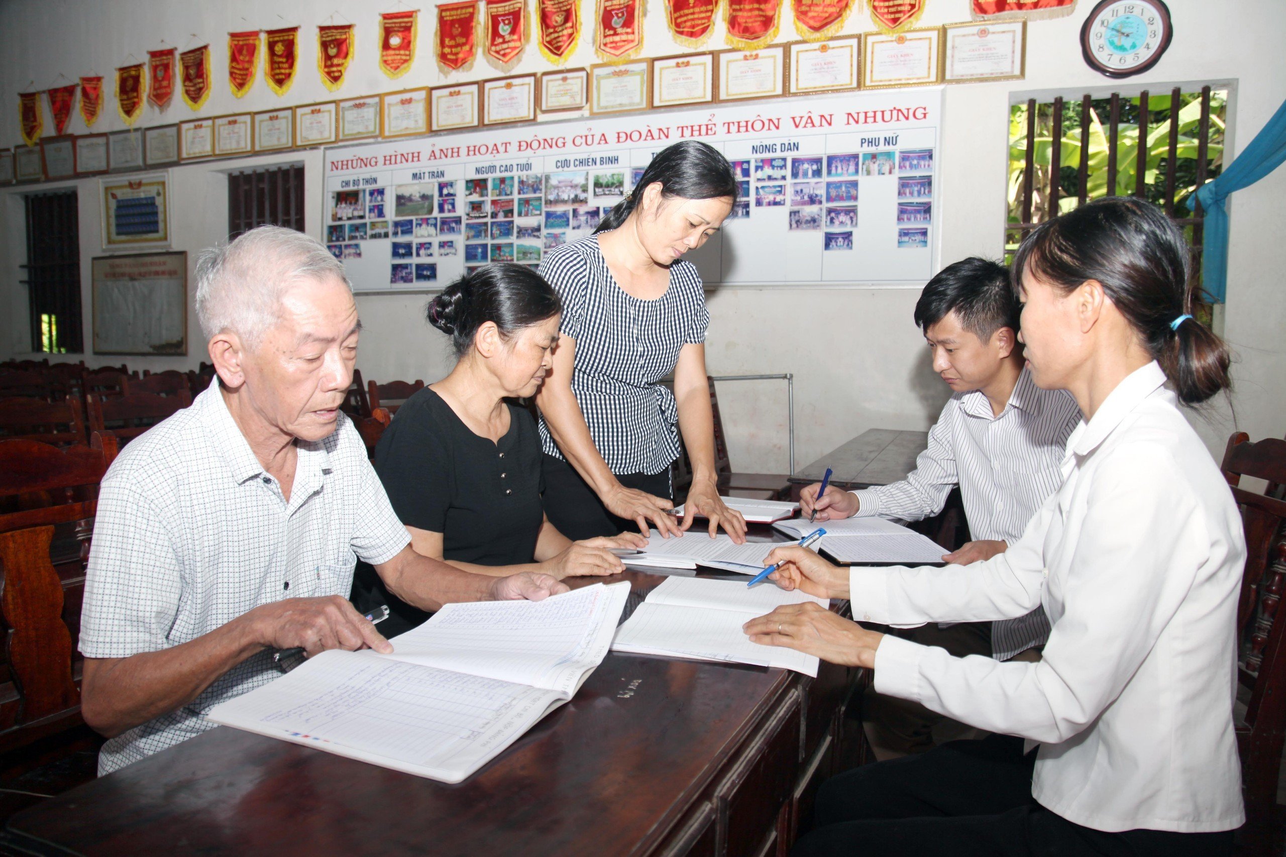 Tăng cường công tác kiểm tra, giám sát gắn với trách nhiệm người đứng đầu