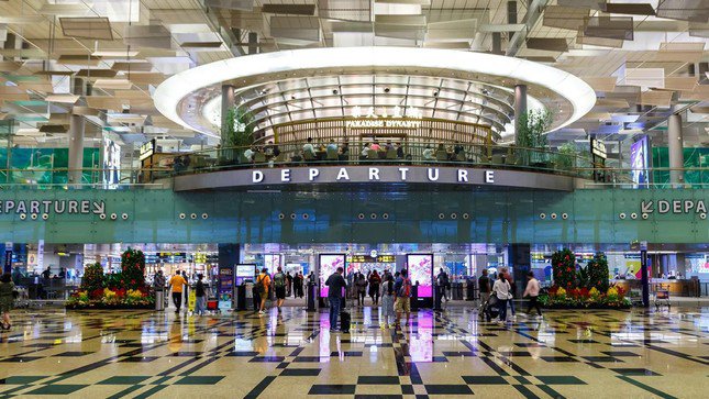 Người nhập cảnh Singapore sắp không cần hộ chiếu