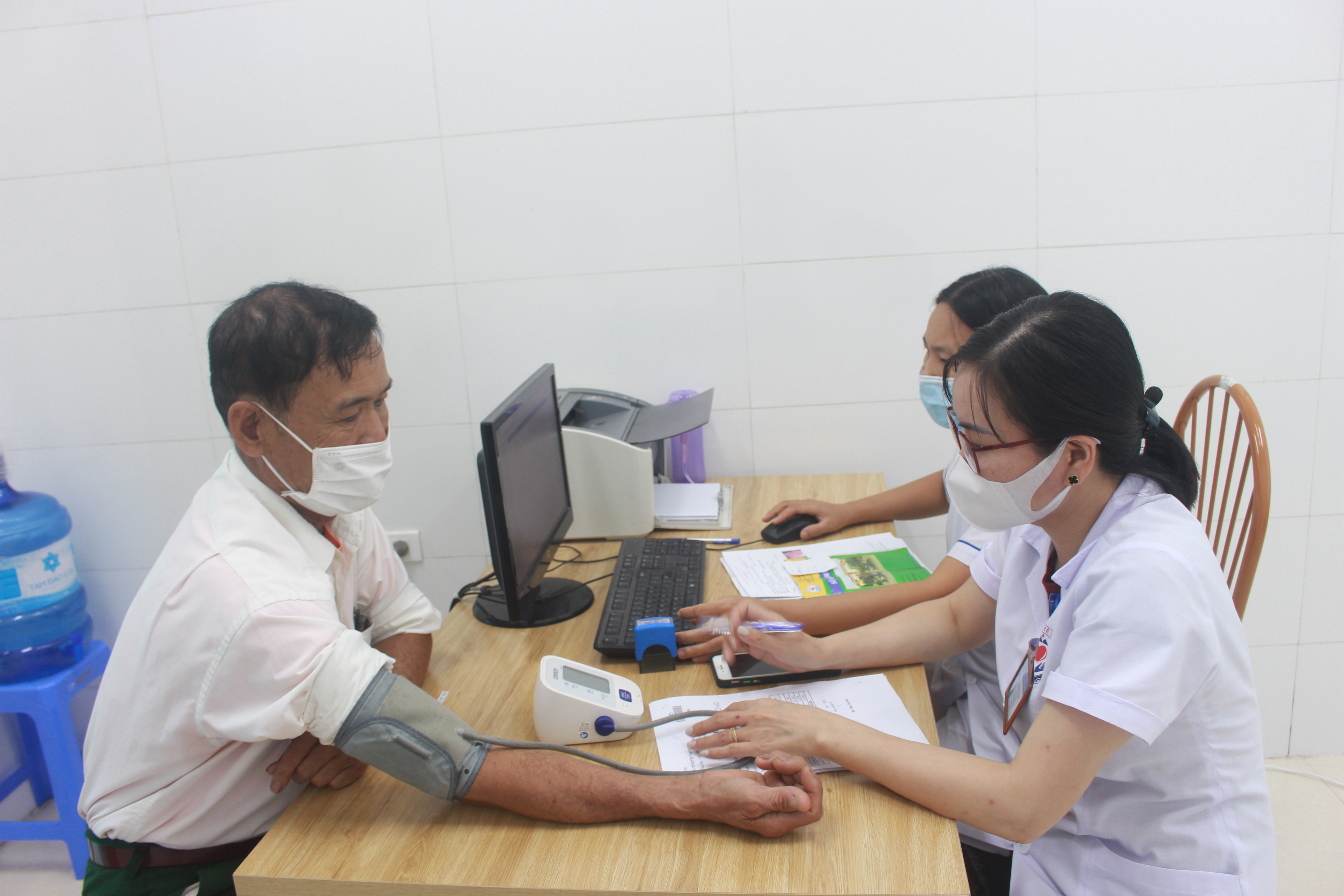 Tạo điều kiện để người cao tuổi sống vui, sống khỏe, sống có ích