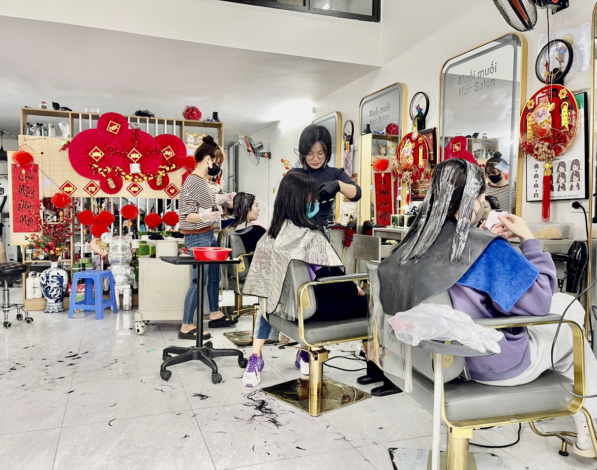 Đàn ông phải biết: Top 20 barber shop gần đây Hà Nội cắt tóc đẹp nhất -  Coolmate
