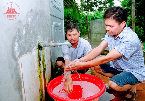 Tam Đảo tháo gỡ khó khăn trong xây dựng huyện nông thôn mới