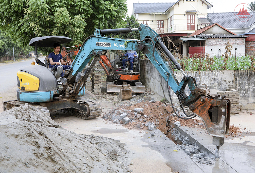 Quyết tâm hoàn thành chỉ tiêu nước sạch khu vực nông thôn