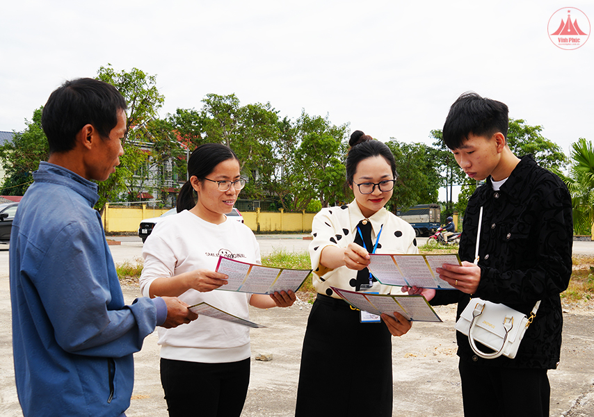 Công sở văn minh, công dân văn hóa