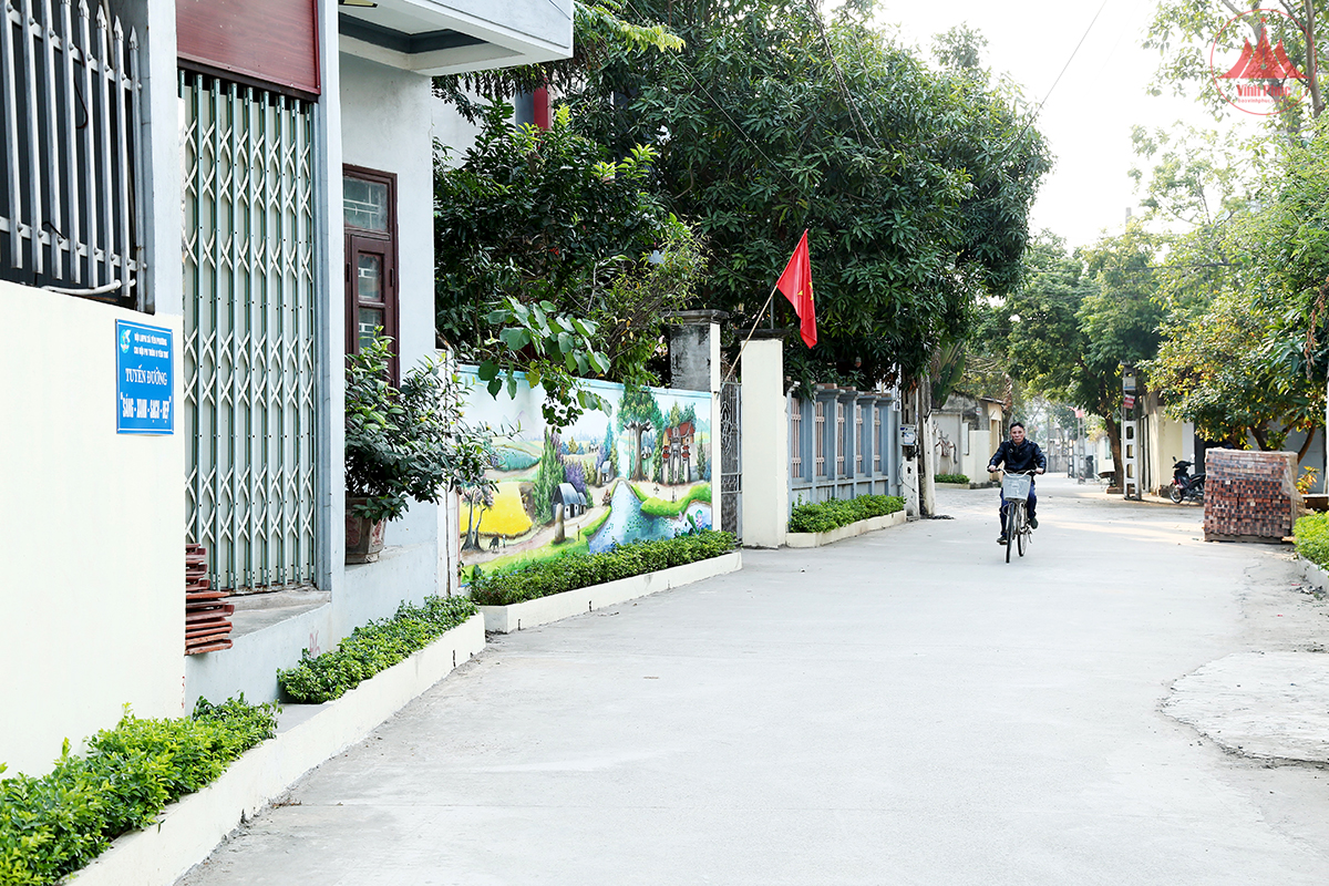 Khởi sắc Yên Phương