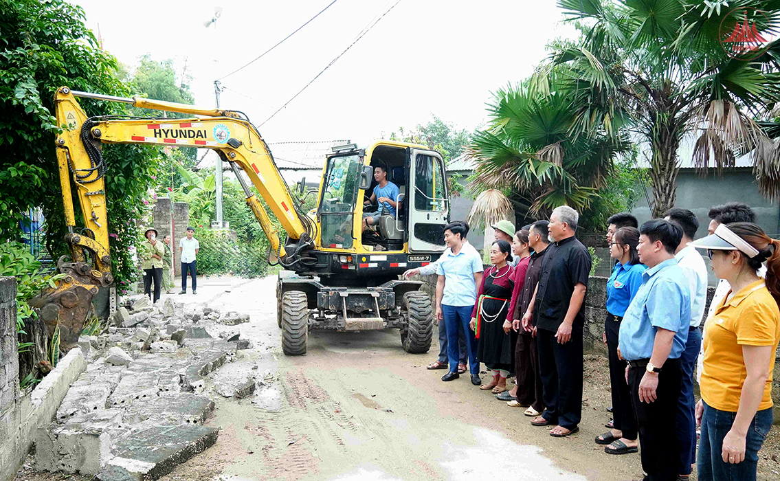 Dấu ấn phong trào thi đua 