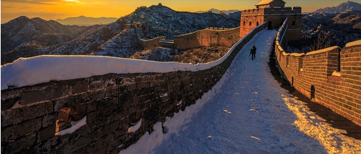 Những điểm đến du lịch tuyệt vời nhất Trung Quốc trong năm 2024