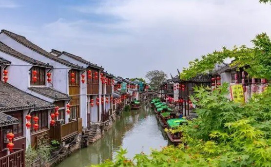 6 cổ trấn đáng ghé thăm nhất ở Trung Quốc