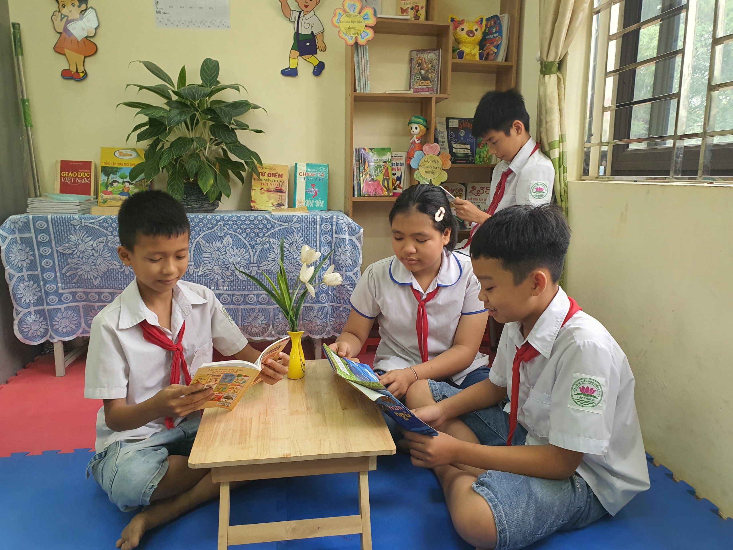 Nhiều hoạt động hưởng ứng Ngày Sách và văn hóa đọc Việt Nam
