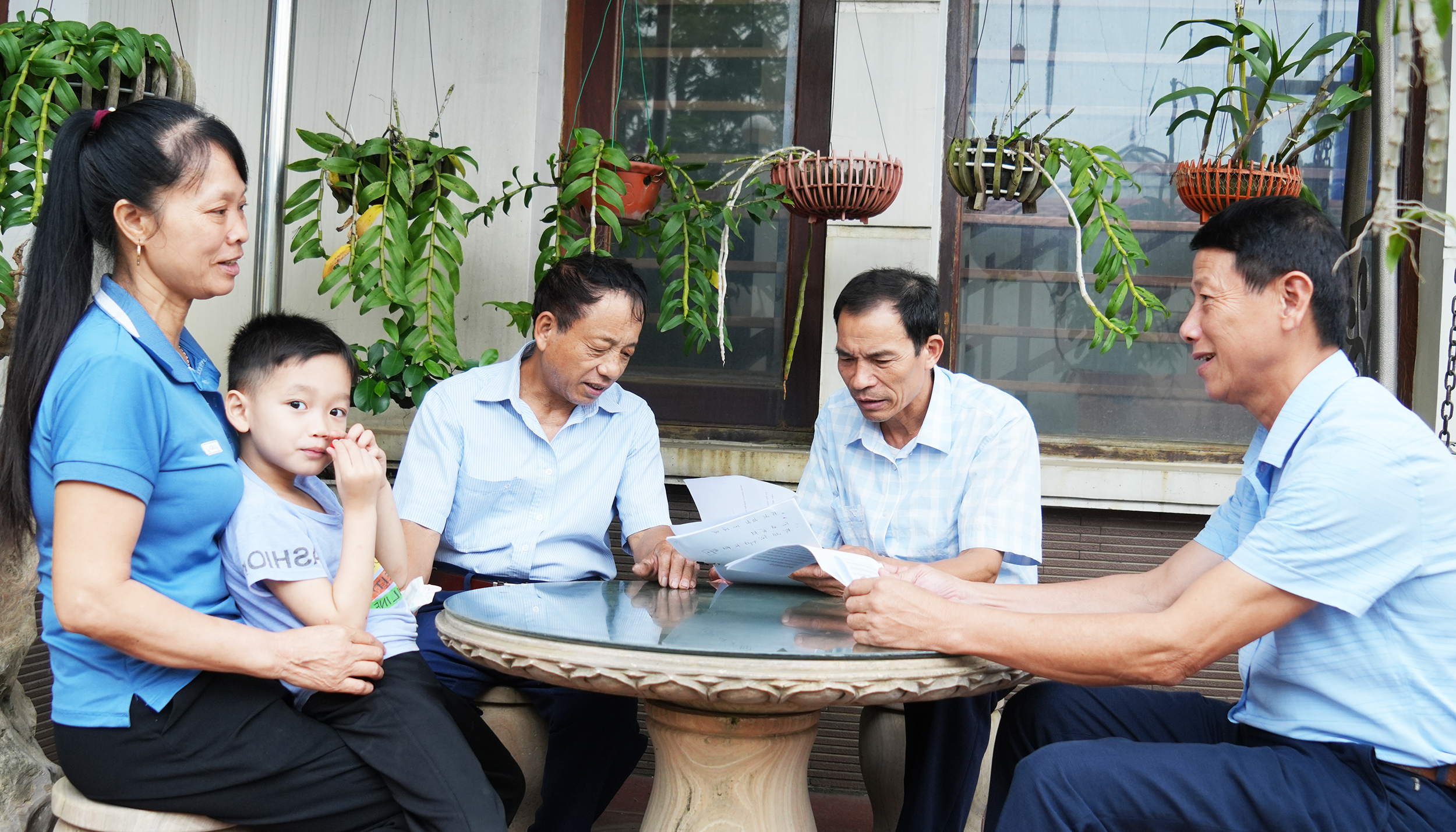Giải quyết ý kiến, kiến nghị của cử tri ở huyện Yên Lạc: Đúng đầu mối, rõ kết quả