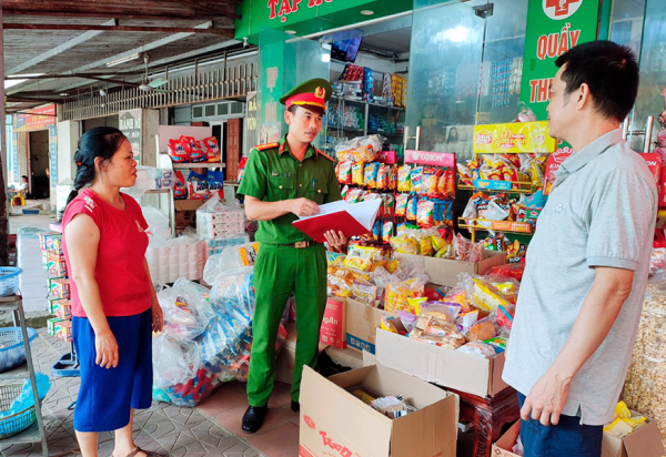 Lan tỏa mô hình học tập và làm theo lời Bác