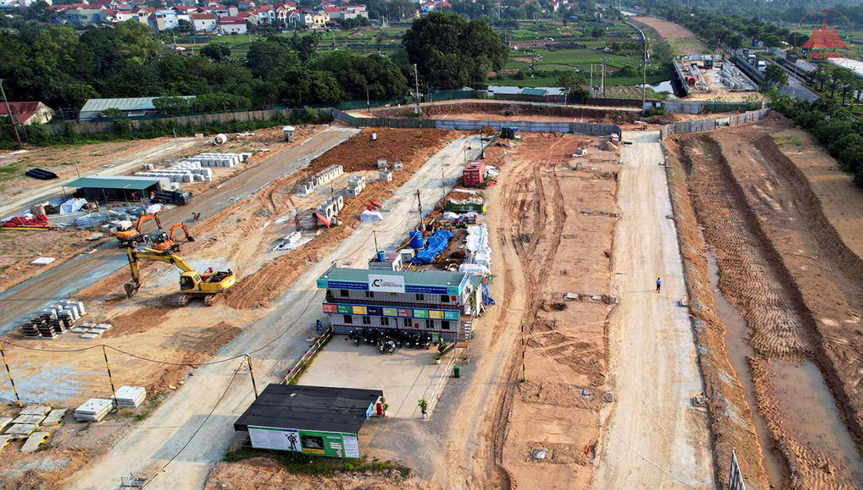 Kinh nghiệm giải phóng mặt bằng ở Bình Xuyên