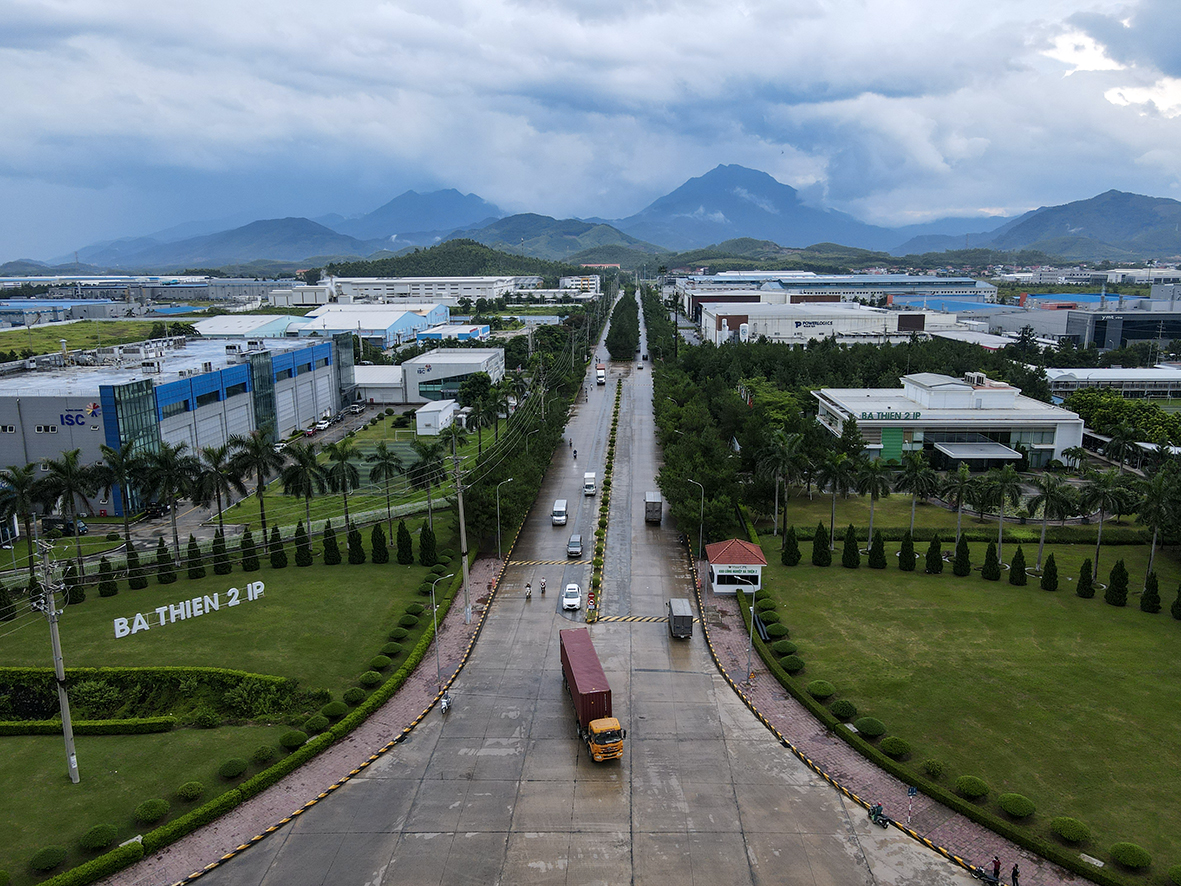 Đưa Vĩnh Phúc phát triển xứng tầm