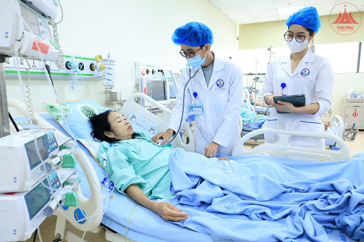 Vì lợi ích người bệnh