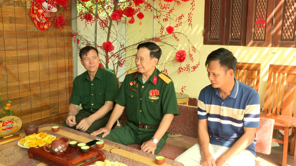 Ký ức những ngày tháng Tư lịch sử
