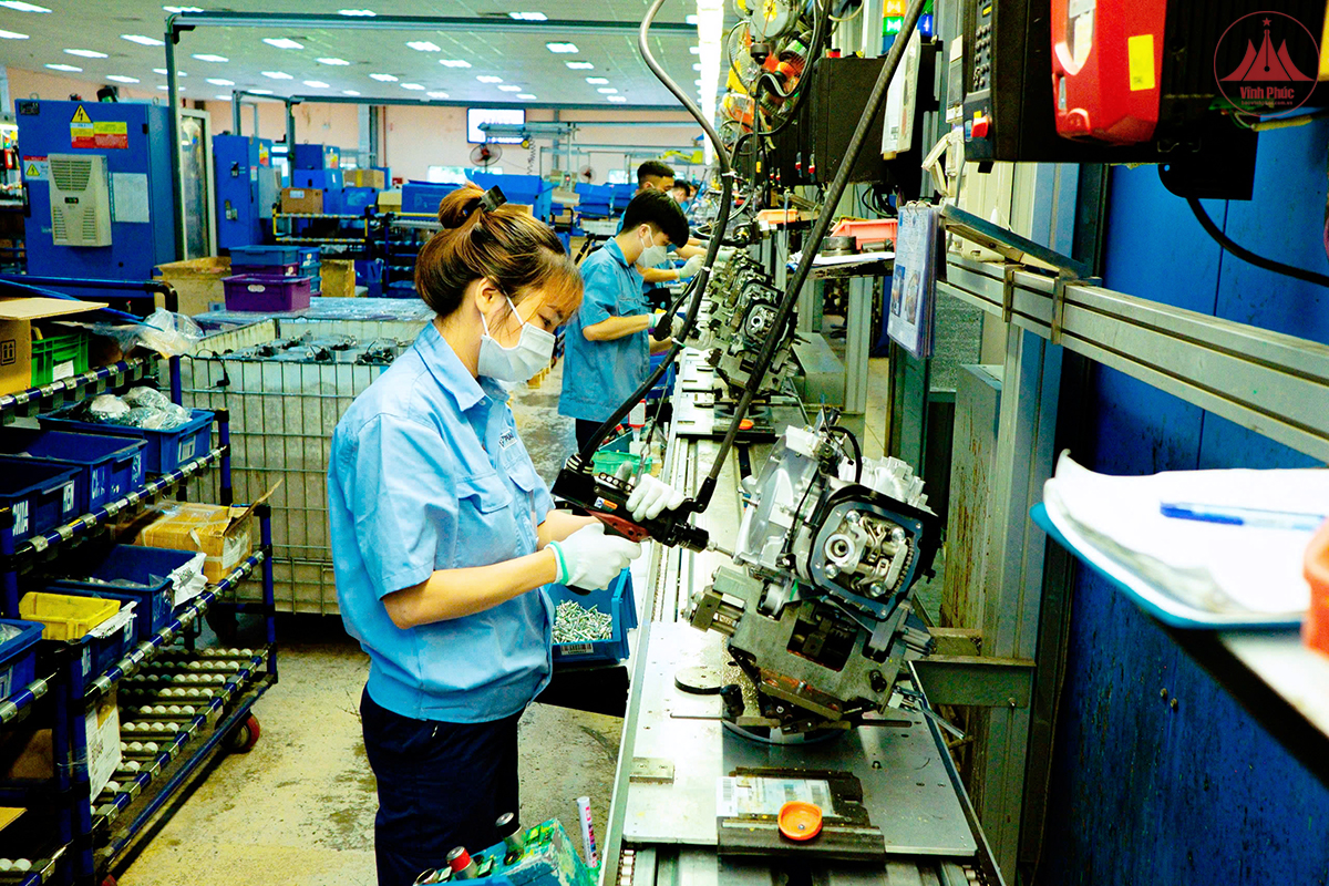 Tập trung tháo gỡ khó khăn, thu hút các dự án FDI